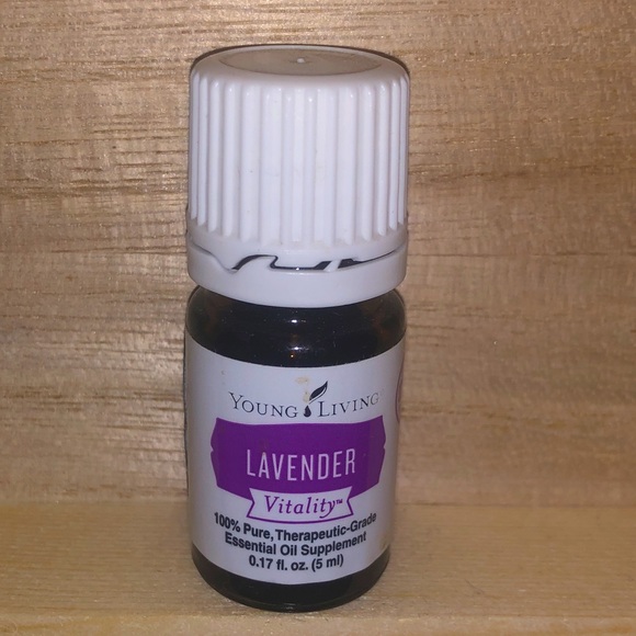Young Living Lavender Vitality 5ml Essential Oil